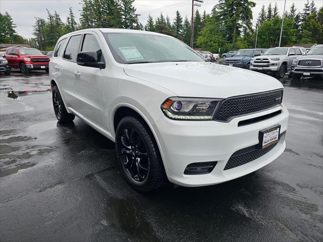 used 2020 Dodge Durango car, priced at $27,850