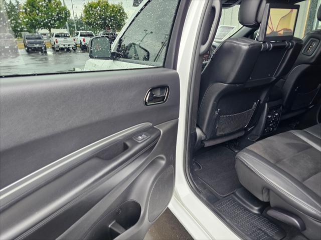 used 2020 Dodge Durango car, priced at $27,850