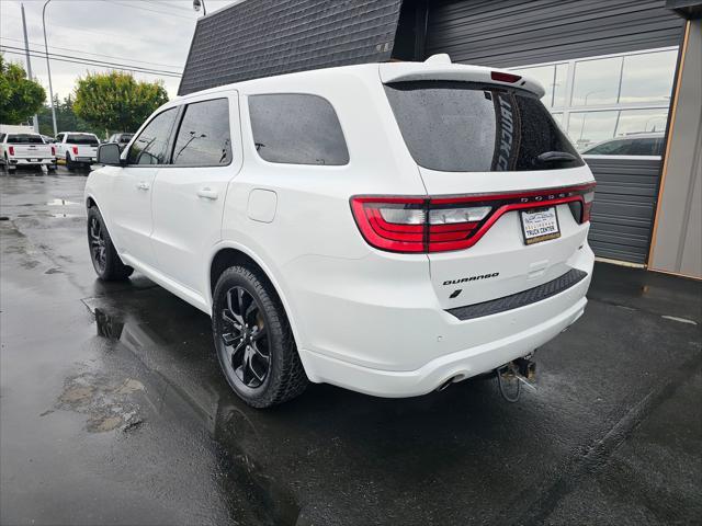 used 2020 Dodge Durango car, priced at $27,850