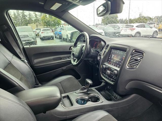 used 2020 Dodge Durango car, priced at $27,850