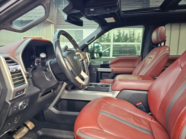 used 2020 Ford F-350 car, priced at $56,850
