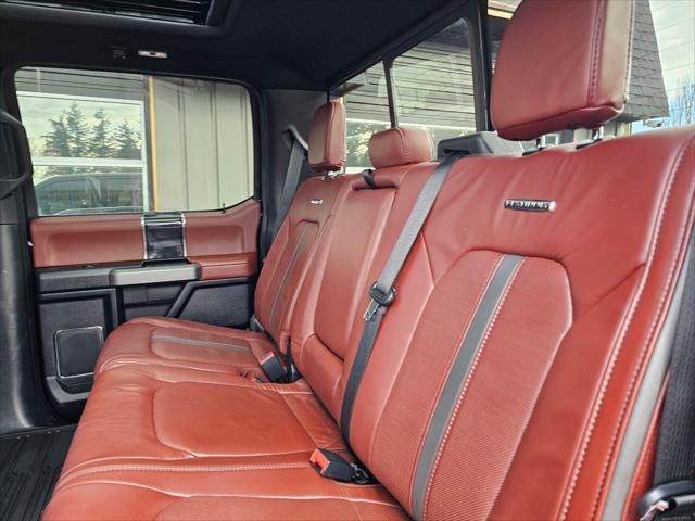 used 2020 Ford F-350 car, priced at $56,850