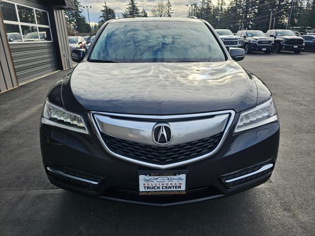 used 2014 Acura MDX car, priced at $18,850