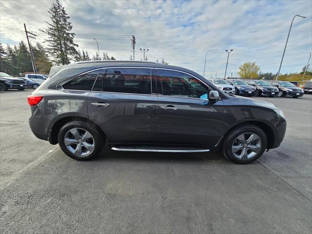 used 2014 Acura MDX car, priced at $18,850