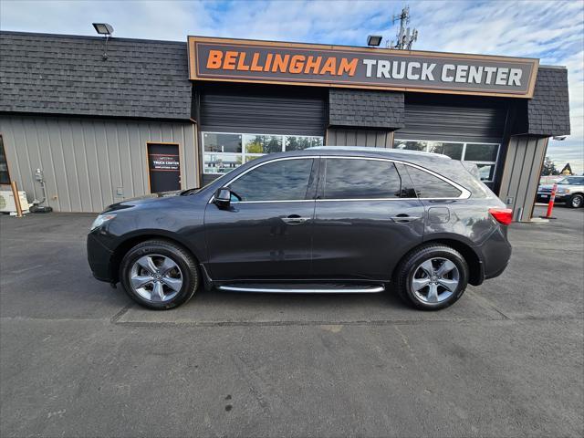 used 2014 Acura MDX car, priced at $18,850