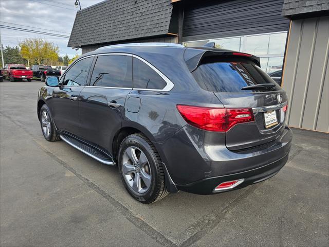 used 2014 Acura MDX car, priced at $18,850