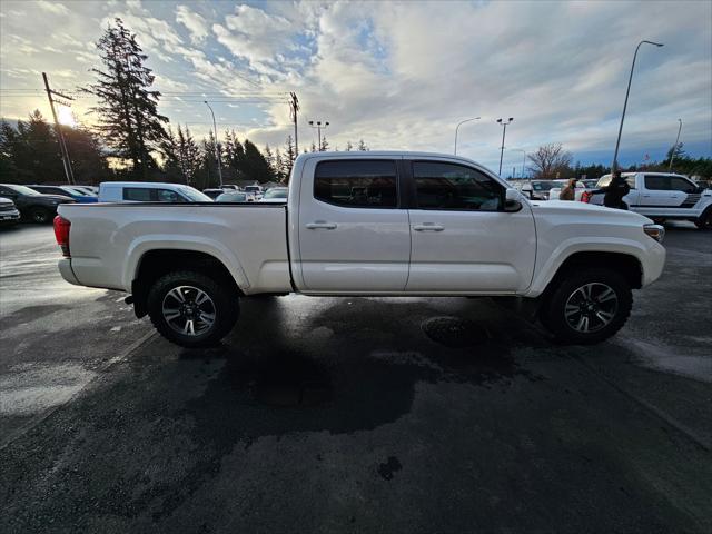 used 2017 Toyota Tacoma car, priced at $29,850