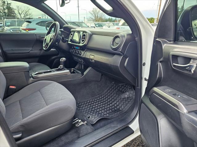 used 2017 Toyota Tacoma car, priced at $29,850