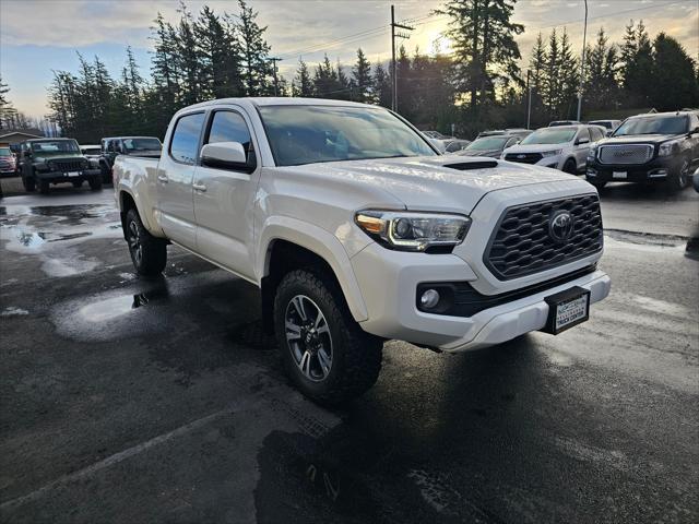 used 2017 Toyota Tacoma car, priced at $29,850