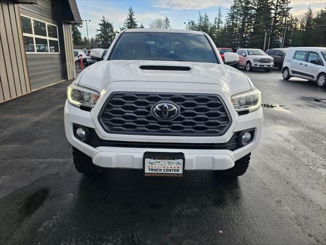 used 2017 Toyota Tacoma car, priced at $29,850