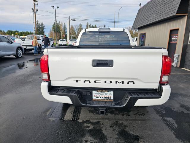 used 2017 Toyota Tacoma car, priced at $29,850