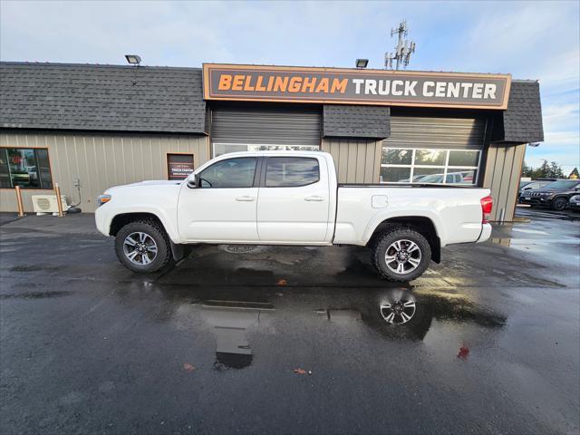 used 2017 Toyota Tacoma car, priced at $29,850