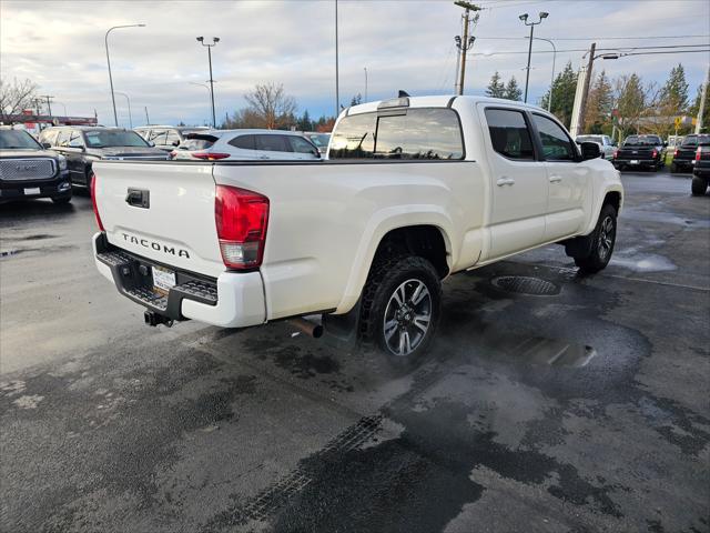 used 2017 Toyota Tacoma car, priced at $29,850