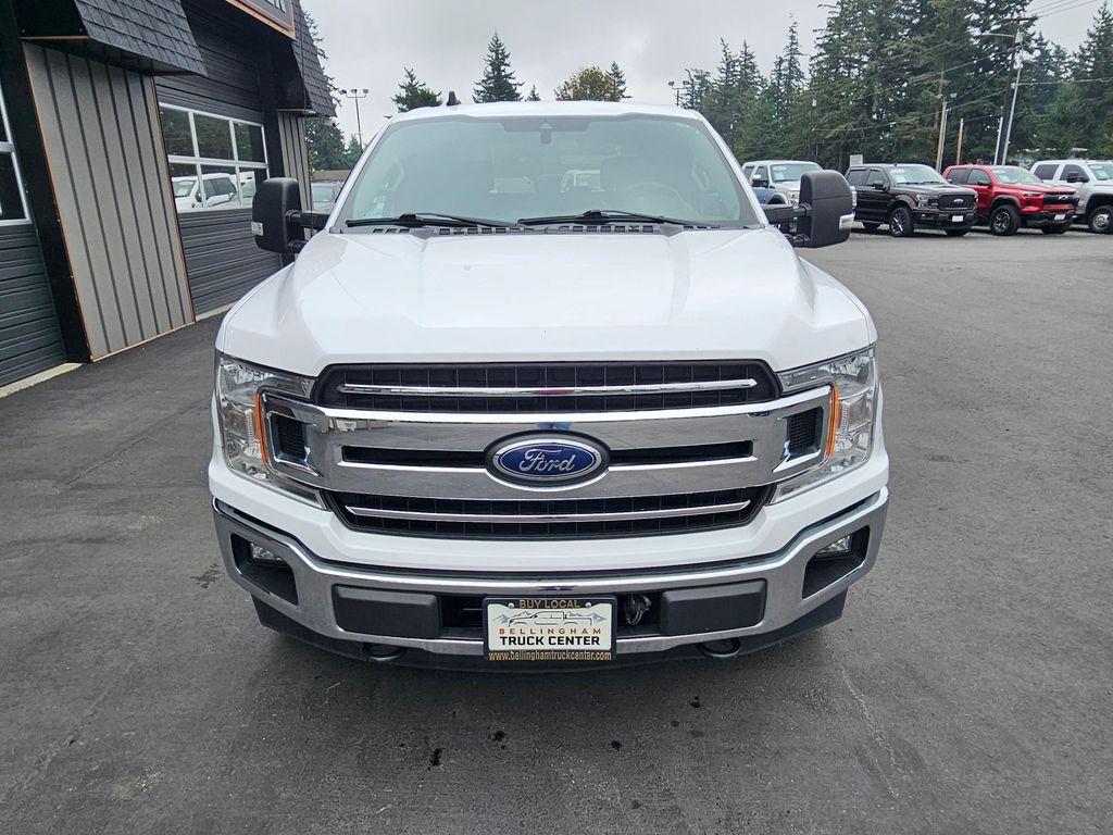 used 2020 Ford F-150 car, priced at $29,850