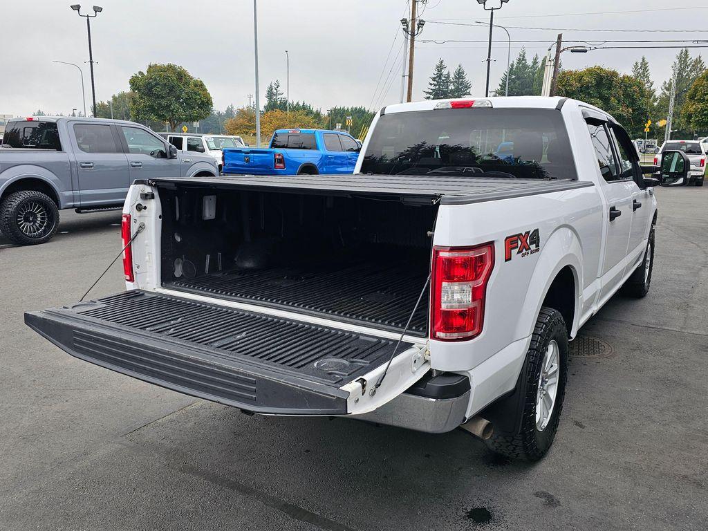 used 2020 Ford F-150 car, priced at $29,850