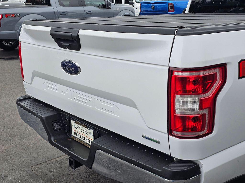 used 2020 Ford F-150 car, priced at $29,850
