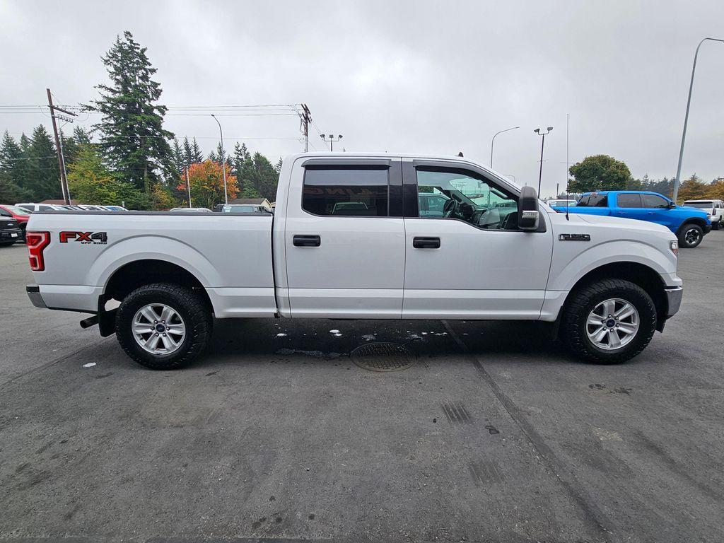 used 2020 Ford F-150 car, priced at $29,850