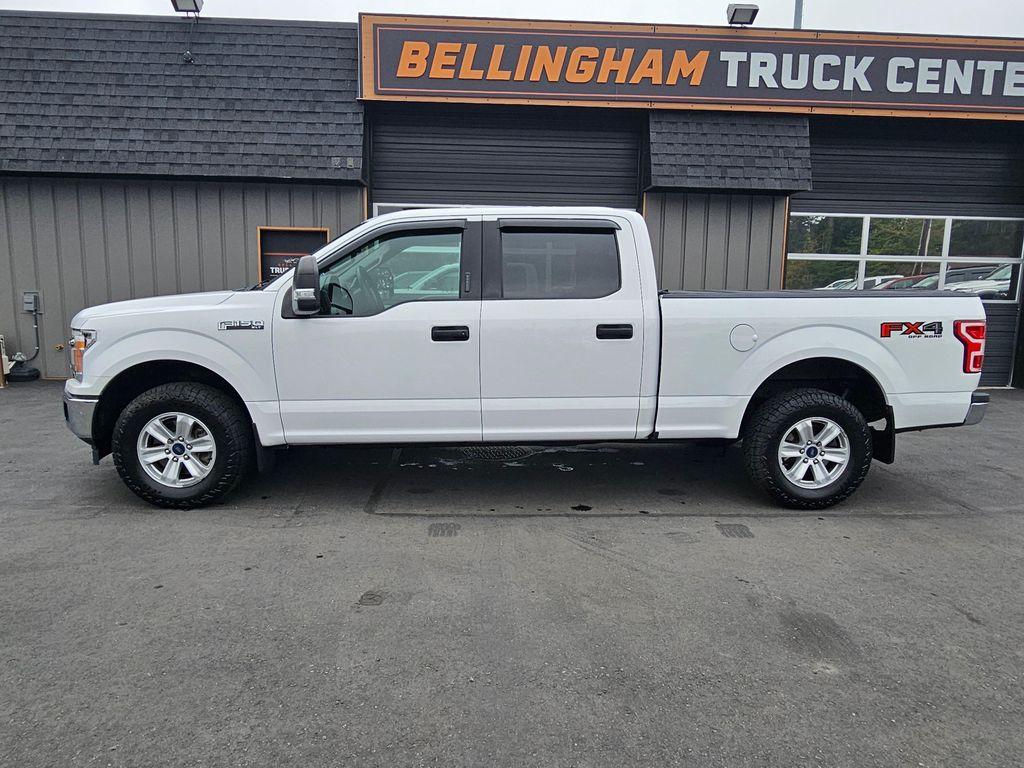used 2020 Ford F-150 car, priced at $29,850
