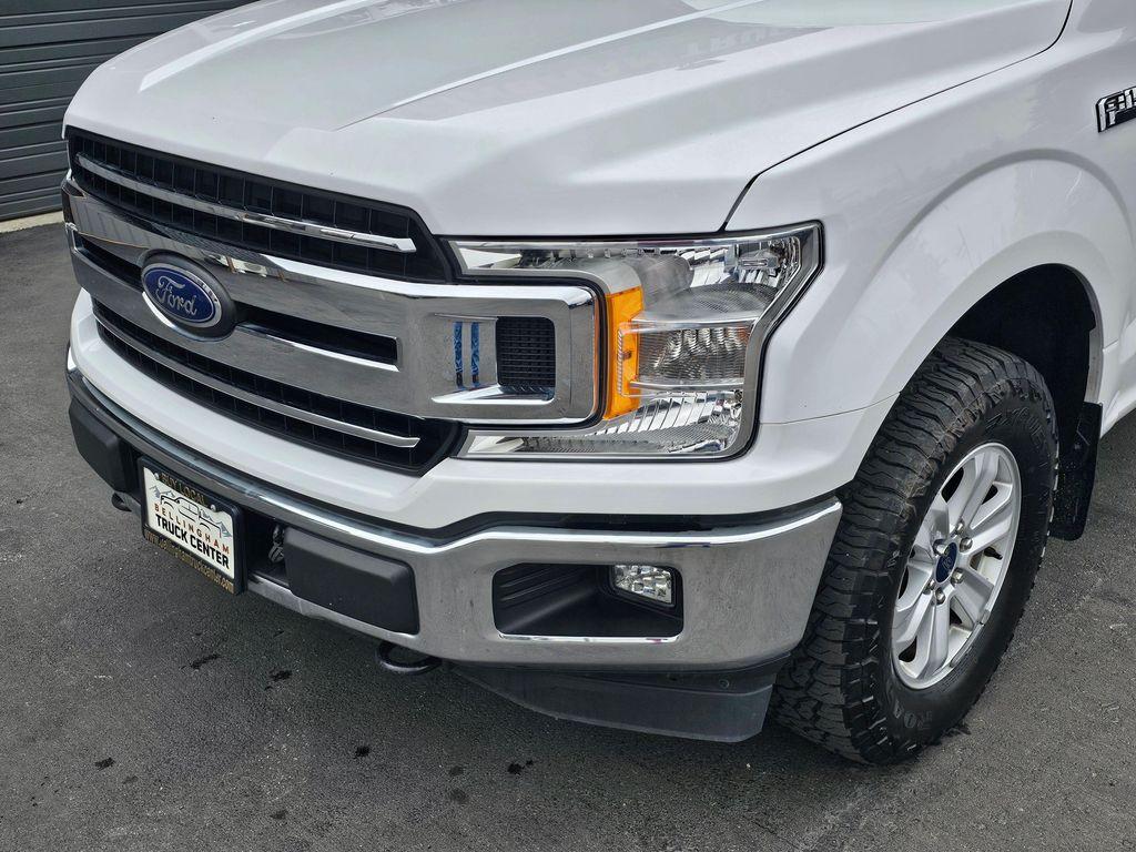 used 2020 Ford F-150 car, priced at $29,850