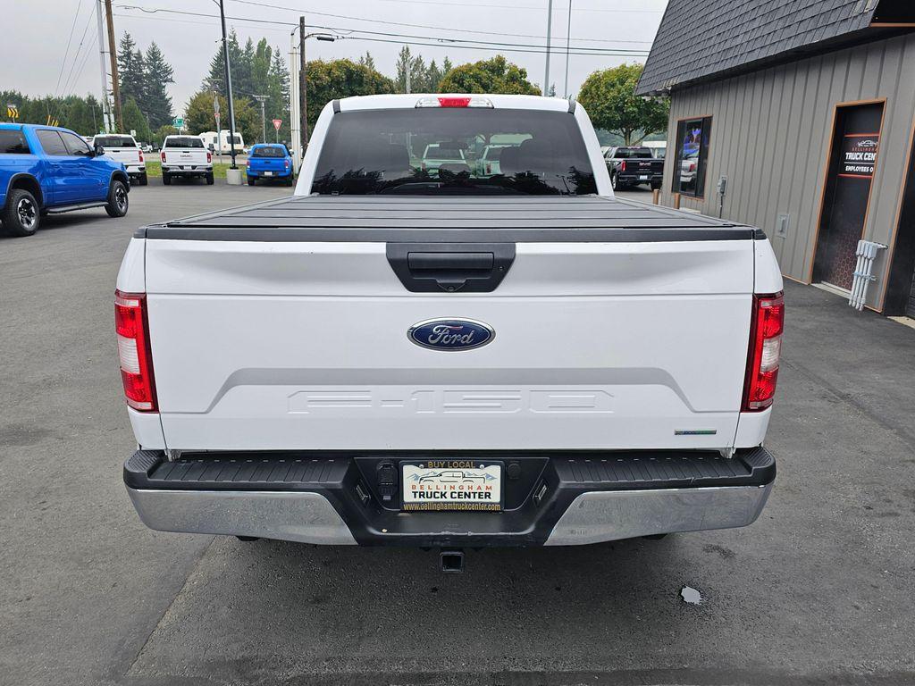 used 2020 Ford F-150 car, priced at $29,850