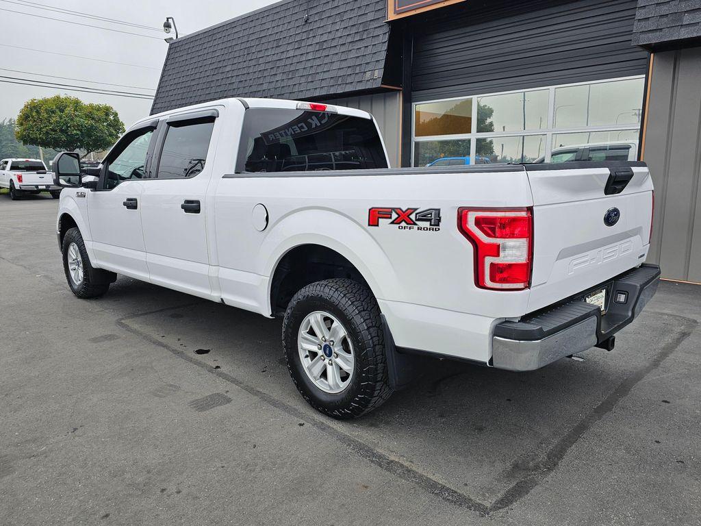 used 2020 Ford F-150 car, priced at $29,850