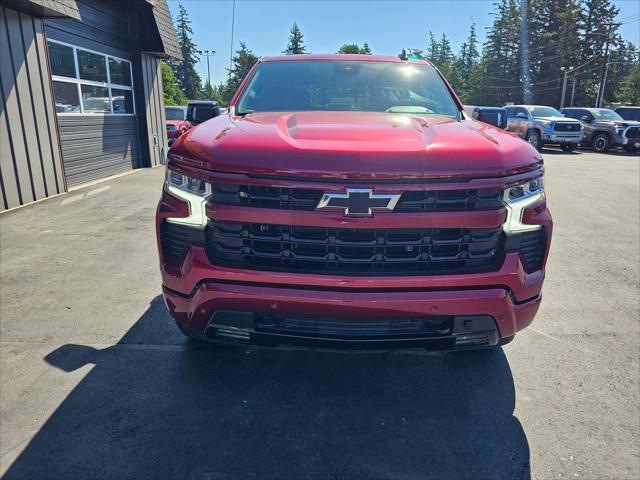 used 2025 Chevrolet Silverado 1500 car, priced at $56,850