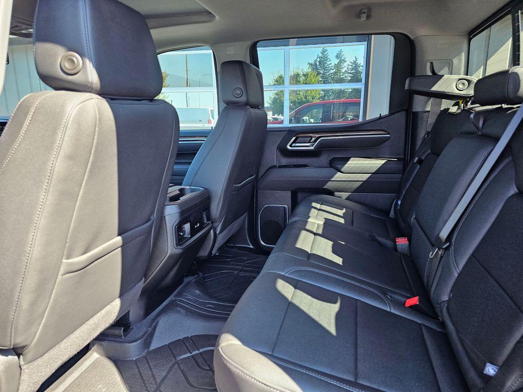 used 2025 Chevrolet Silverado 1500 car, priced at $56,850