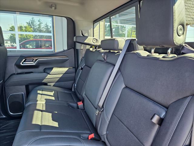 used 2025 Chevrolet Silverado 1500 car, priced at $56,850