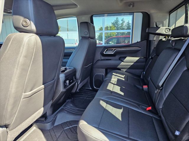 used 2025 Chevrolet Silverado 1500 car, priced at $56,850