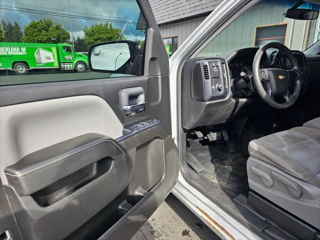 used 2015 Chevrolet Silverado 1500 car, priced at $19,850