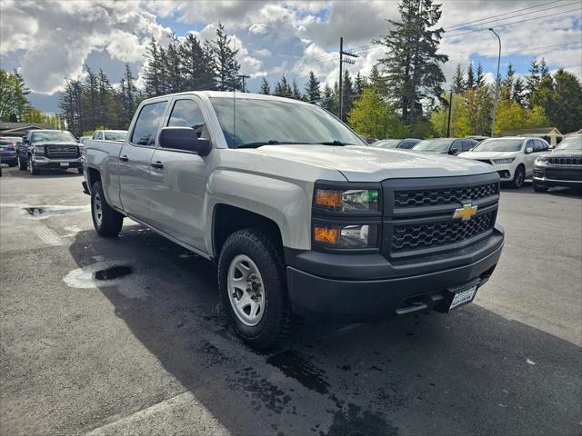 used 2015 Chevrolet Silverado 1500 car, priced at $19,850