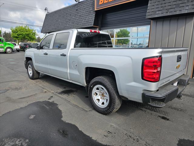 used 2015 Chevrolet Silverado 1500 car, priced at $19,850