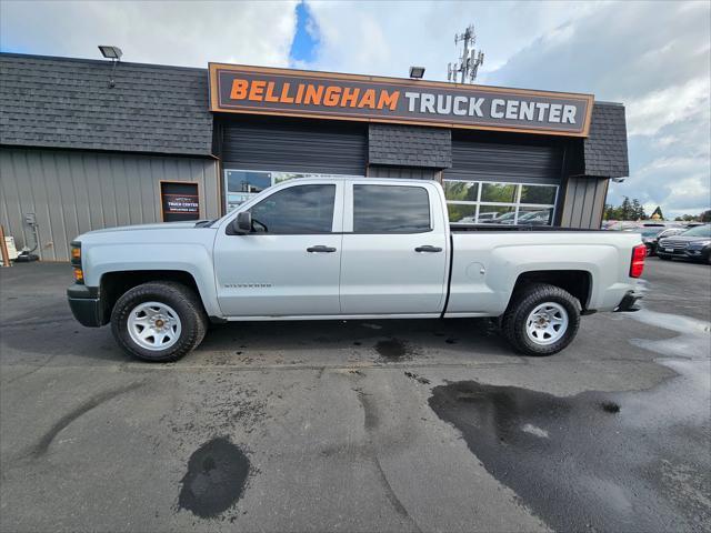 used 2015 Chevrolet Silverado 1500 car, priced at $19,850