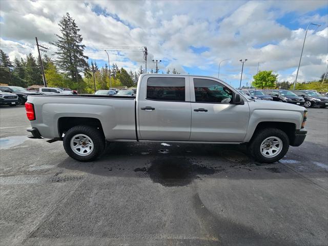 used 2015 Chevrolet Silverado 1500 car, priced at $19,850