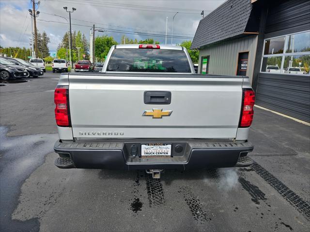 used 2015 Chevrolet Silverado 1500 car, priced at $19,850