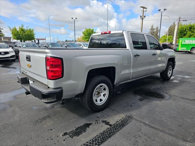 used 2015 Chevrolet Silverado 1500 car, priced at $19,850