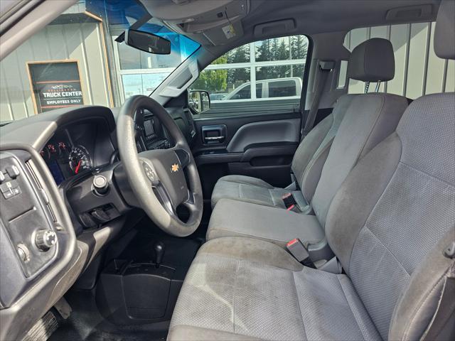 used 2015 Chevrolet Silverado 1500 car, priced at $19,850