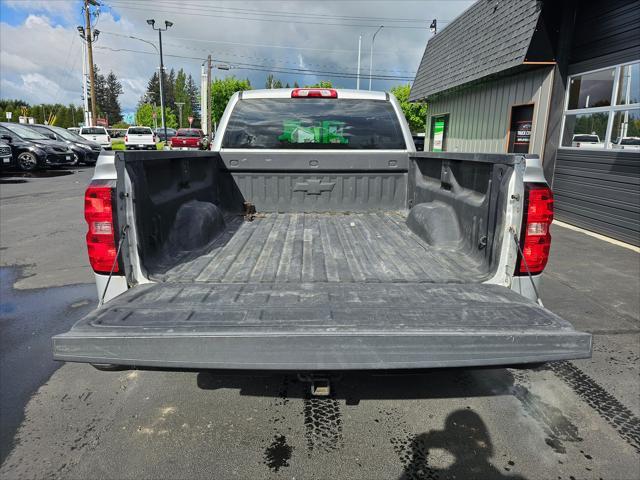 used 2015 Chevrolet Silverado 1500 car, priced at $19,850