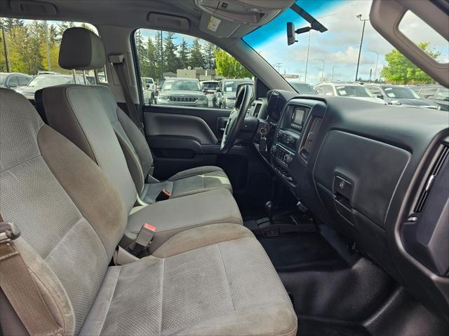 used 2015 Chevrolet Silverado 1500 car, priced at $19,850