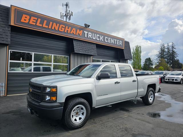 used 2015 Chevrolet Silverado 1500 car, priced at $19,850