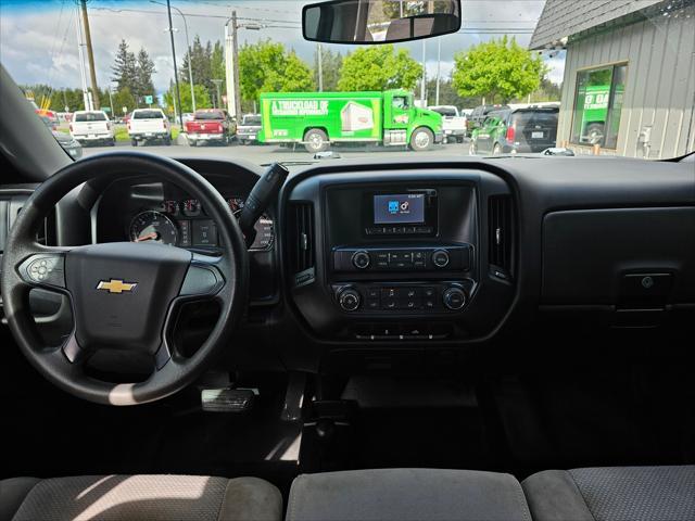 used 2015 Chevrolet Silverado 1500 car, priced at $19,850