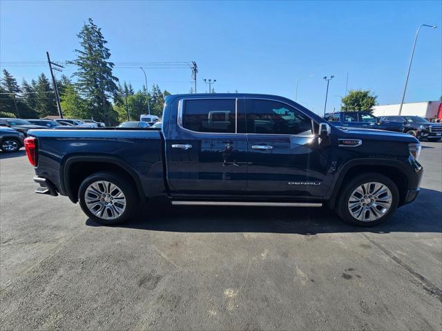 used 2021 GMC Sierra 1500 car, priced at $44,850