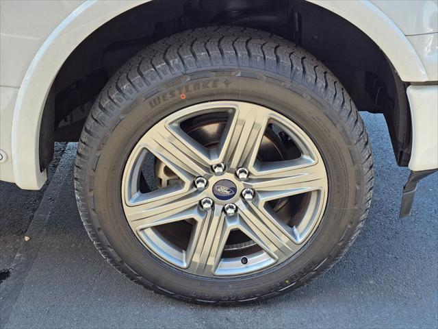 used 2018 Ford F-150 car, priced at $33,850