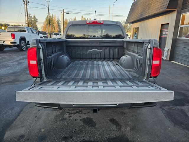 used 2021 Chevrolet Colorado car, priced at $34,850