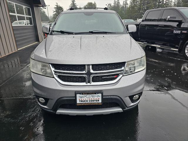 used 2015 Dodge Journey car, priced at $13,850