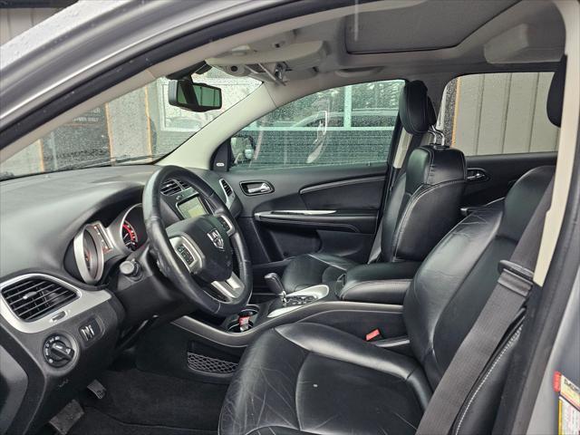 used 2015 Dodge Journey car, priced at $11,850