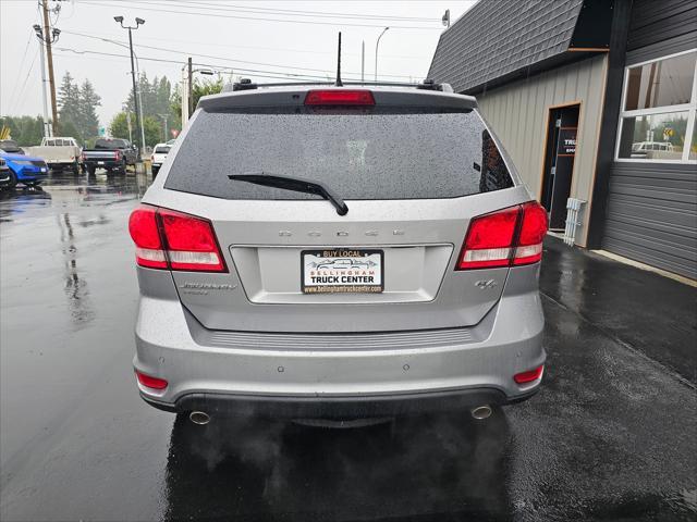 used 2015 Dodge Journey car, priced at $13,850