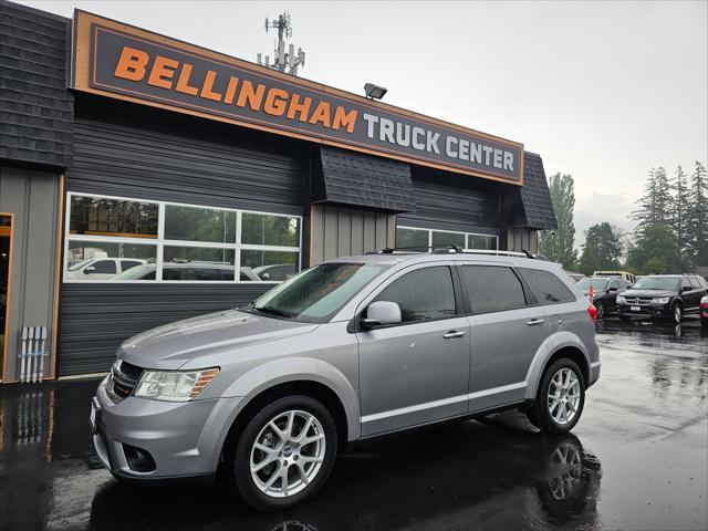 used 2015 Dodge Journey car, priced at $13,850