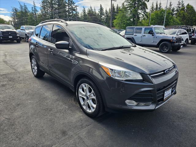 used 2016 Ford Escape car, priced at $9,850