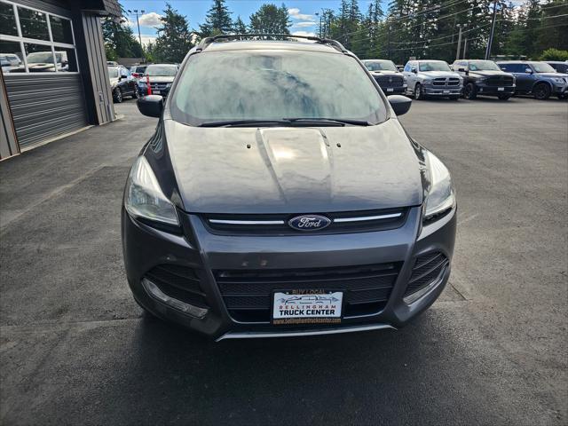 used 2016 Ford Escape car, priced at $9,850